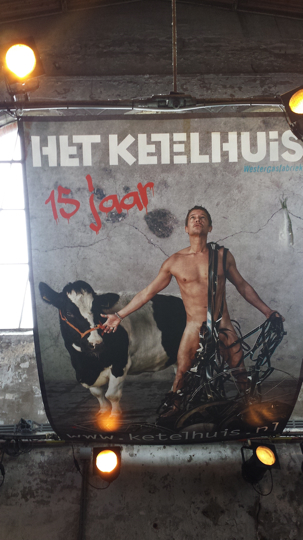 Food Film Festival Amsterdam Pourcel