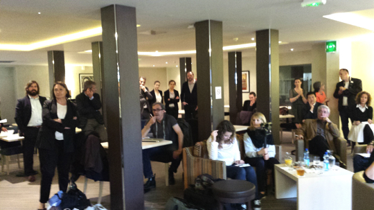 Vichy Spa Hôtel Juvignac