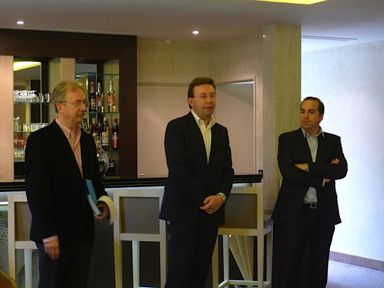 Vichy Spa Hôtel Juvignac