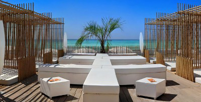 paillotes restaurants de plage