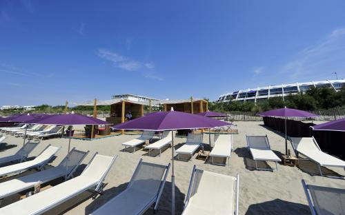 paillotes restaurants de plage