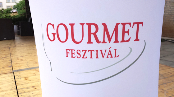 Gourmet Festival Budapest