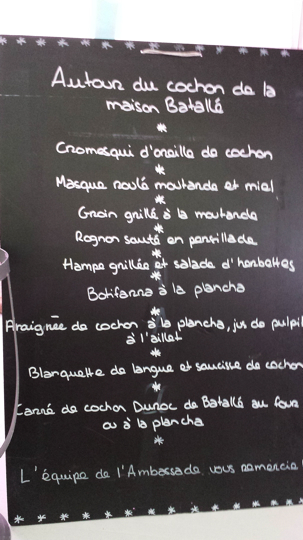 Les Tables Gourmandes Du Languedoc