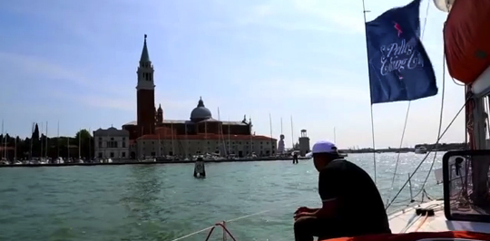 San Pellegrino regate Venise 2014