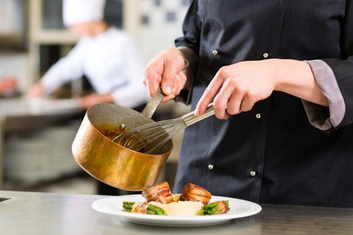 chef de cuisine