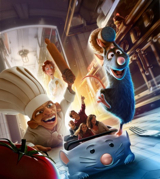 Disneyland-Bocuse-Ratatouille