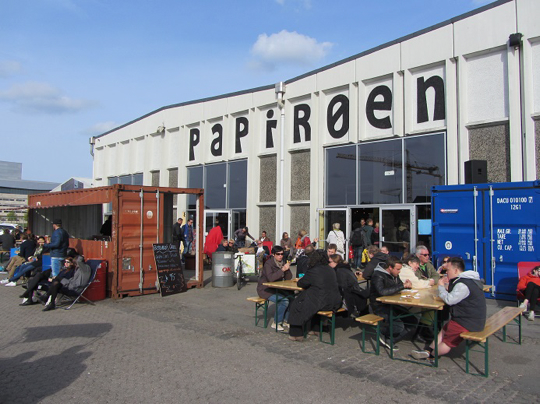 street food Copenhague