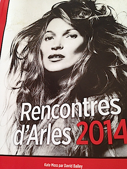 Rencontres Arles 2014