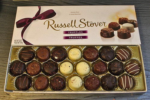 russell Stover