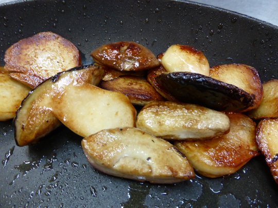 cèpes frères Pourcel