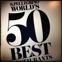 World's 50 best Restaurants