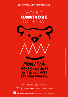 Omnivore World Tour Montreal