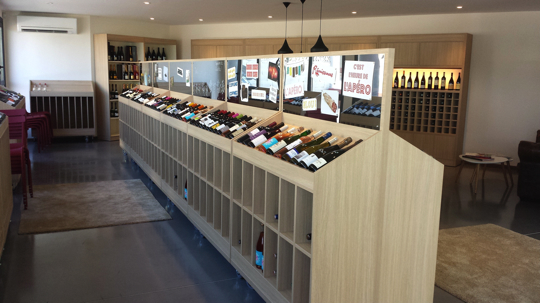 Basalte restaurant Agde