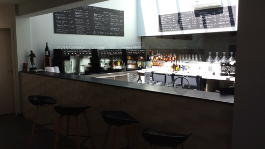 Basalte restaurant Agde