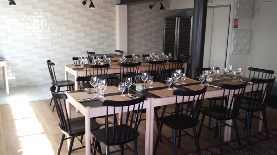 Basalte restaurant Agde