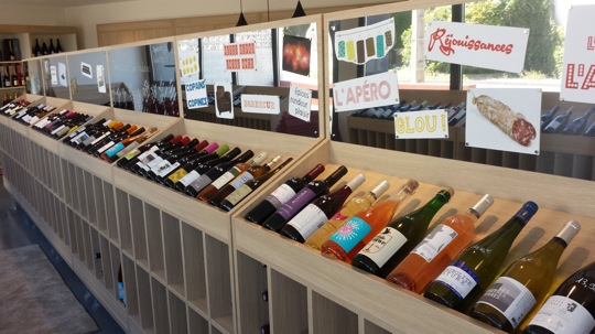 Basalte restaurant Agde