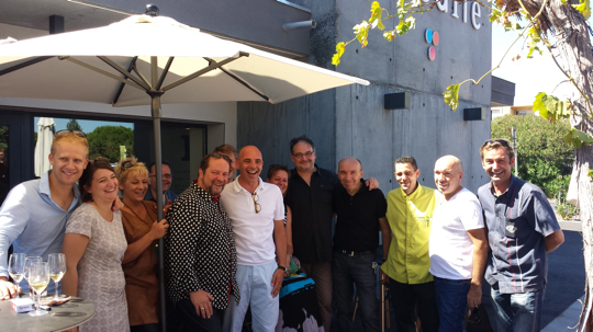 Basalte restaurant Agde