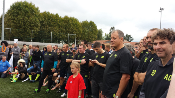 Tournois des Étoilés 2015