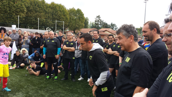 Tournois des Étoilés 2015