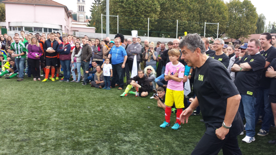 Tournois des Étoilés 2015