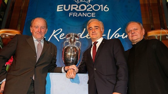 UEFA Euro 2016 France