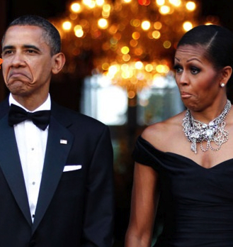 Obama Michelle Barack