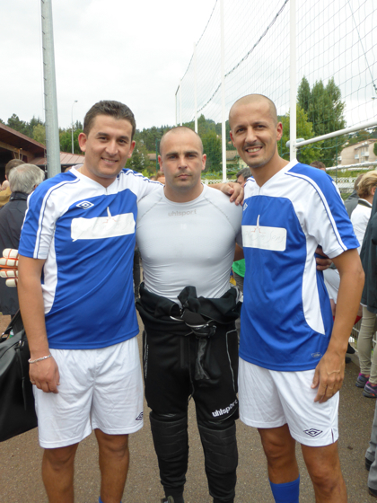 Tournois des étoilés 2015