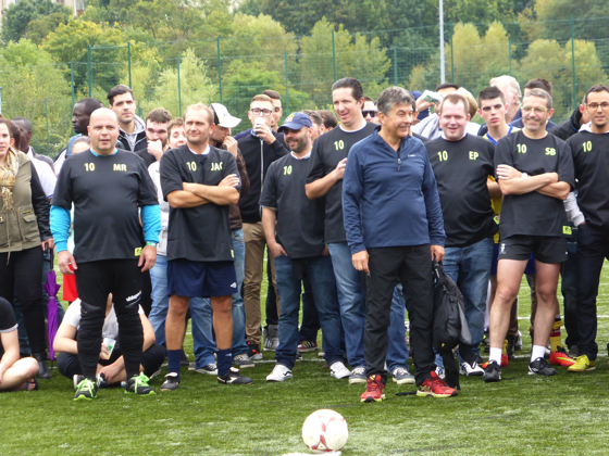 Tournois des Étoilés 2015