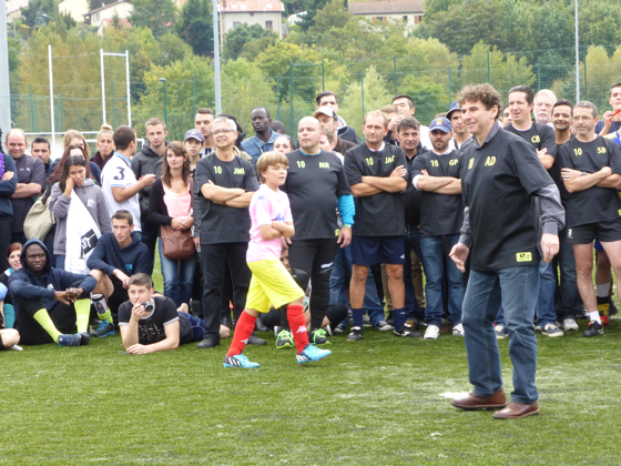 Tournois des Étoilés 2015