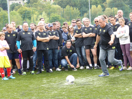 Tournois des Étoilés 2015