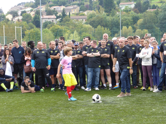 Tournois des Étoilés 2015