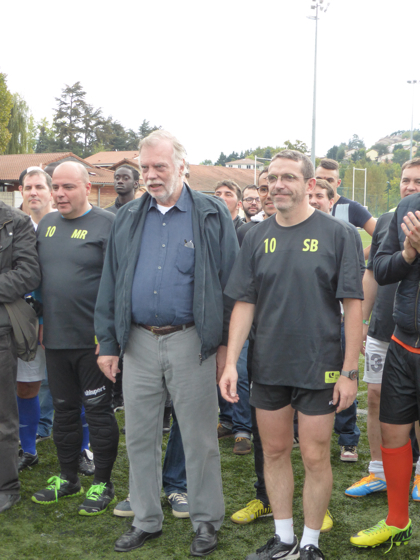 Tournois des Étoilés 2015