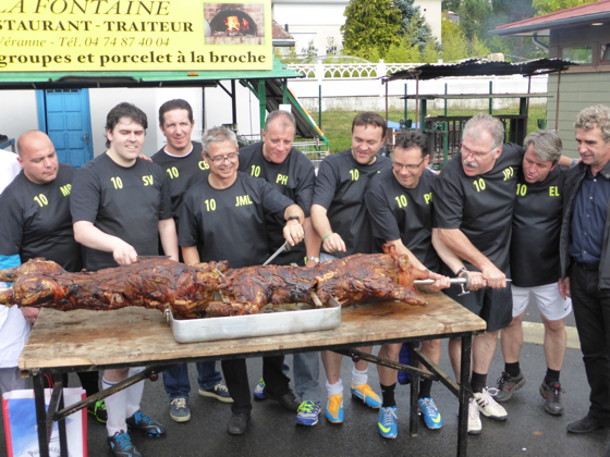 Tournois des Étoilés 2015