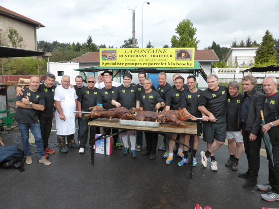 Tournois des Étoilés 2015