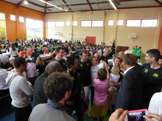 Tournois des Étoilés 2015