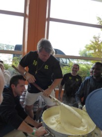 Tournois des étoilés 2015