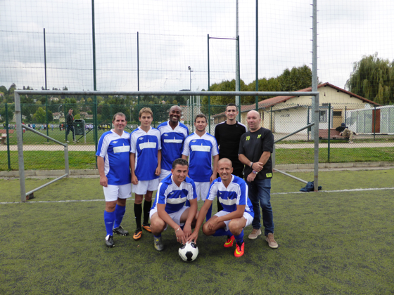 Tournois des étoilés 2015