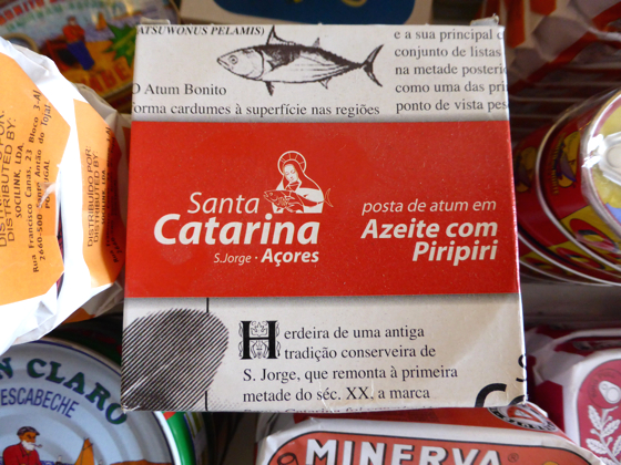 Manhattan sardine