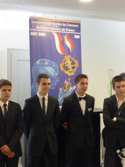 MOF 2014 Montpellier
