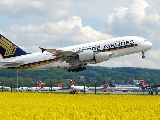 singapore-airlines