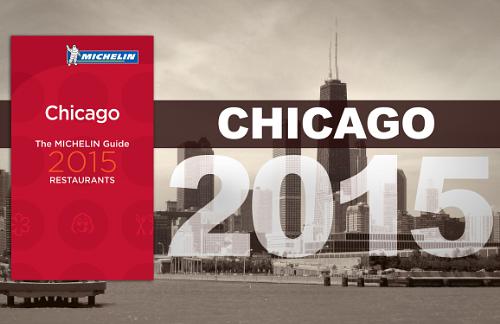 Michelin Guide Chicago 
