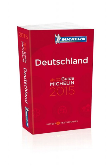 Michelin 2015 Allemagne