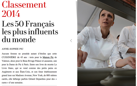 Vanity Fair nov 2014