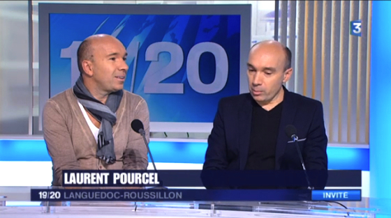 Jacques et Laurent Pourcel France 3