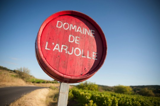 Domaine de Arjolle