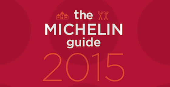 guide Michelin suisse 2015