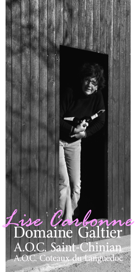 domaine galtier Languedoc