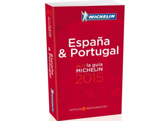 Michelin Espagne Portugal