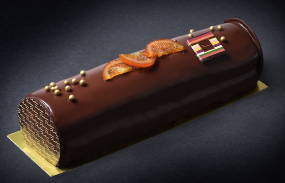 bûche de Noël