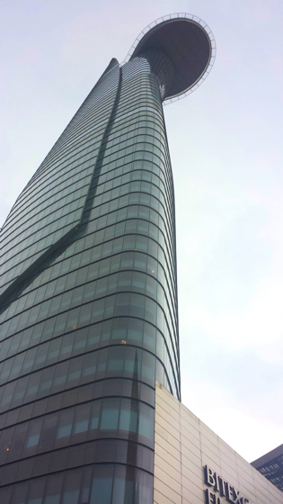 Ho chi Minh City Pourcel